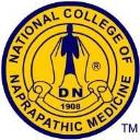 National College of Naprapathic Medicine logo